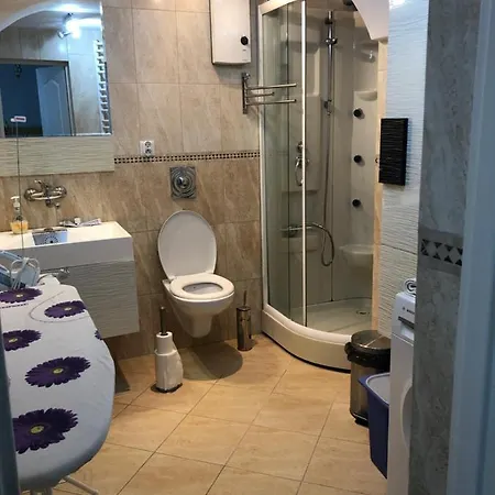 Apartament Studio z tarasem Krynica Morska