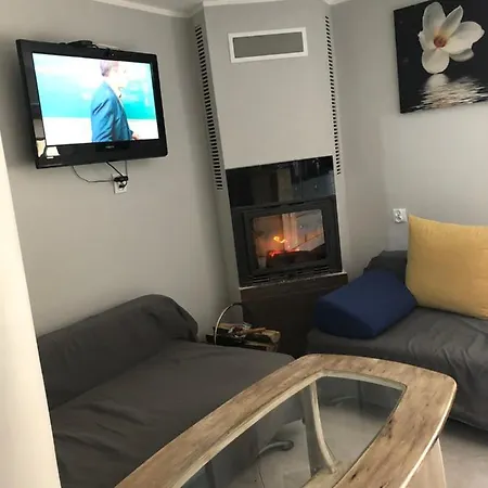 Studio z tarasem Krynica Morska * Krynica Morska